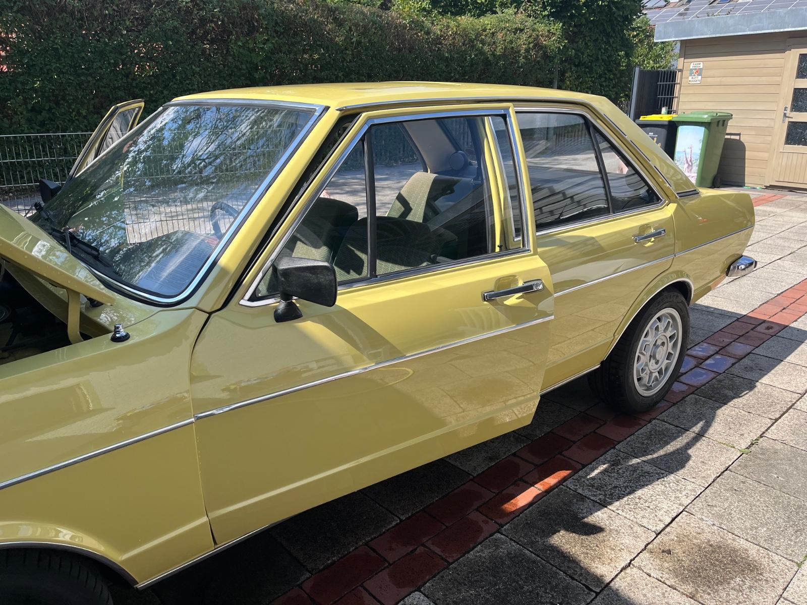 Audi 80