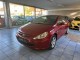 Peugeot 307 CC Tendance 140/WENIG KM/ ALU/TÜV NEU - Peugeot 307: 307cc