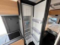 Adria Twin 640 SLB 60Y JUBILEE*LED*138l Kühlschran