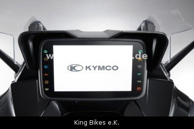 Fahrzeugabbildung Kymco CV3 575i ABS - Inkl. 3 Jahre Garantie - 2026er