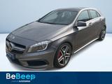 Mercedes-Benz Classe A A 45 AMG 4MATIC 360CV AUT - Mercedes-Benz: A Class