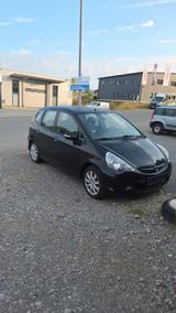Honda Jazz 1.4 LS LS - gebrauchte Honda Jazz aus dem Jahr 2007