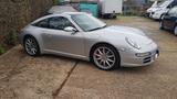 Porsche 997 Carrera 4S Coupé MY07 Targa - Porsche aus 2007