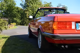 BMW E30 320i Cabrio VFL Originalzustand Gutachten 2+ - BMW 320: E30 320i