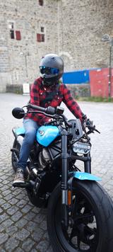 Harley-Davidson Sportster S 1250 - GEBRAUCHT CHOPPER 125