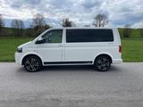 Volkswagen T5 Multivan Special für den Sommer fertig - Volkswagen T5 Multivan mit Diesel-Antrieb