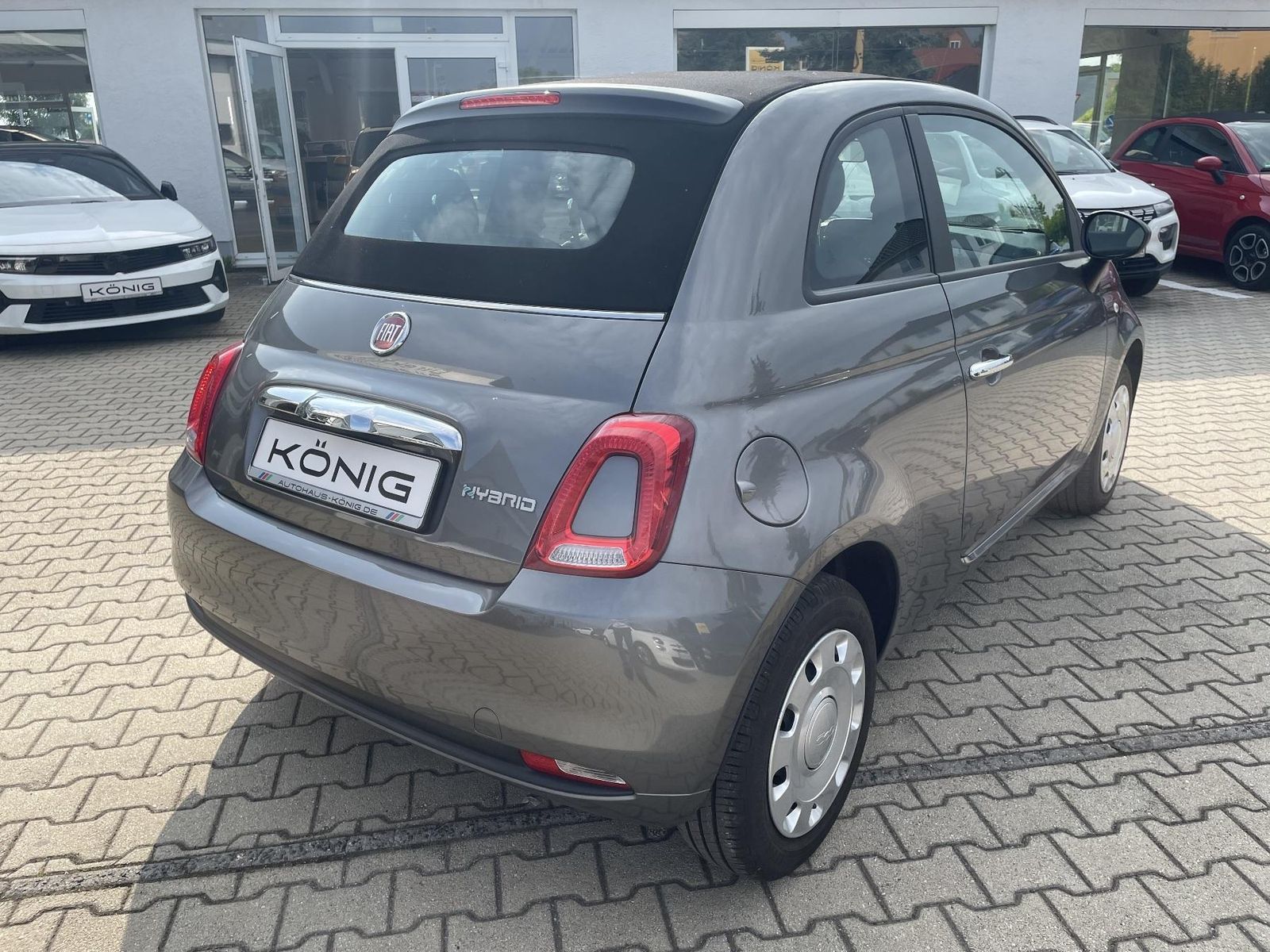 Fiat 500C - Bild 6