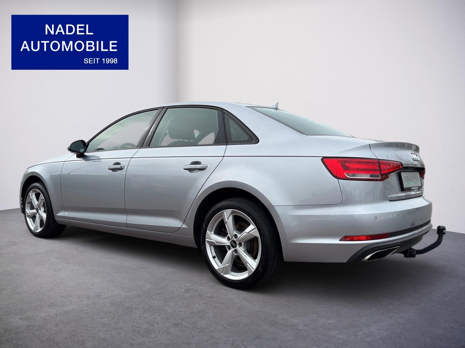 Audi A4 35 TDI sport Autom./Navi/SHZ/PDC/FSE/8fach