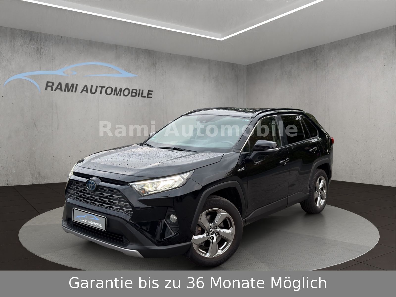 Toyota Toyota RAV 4 RAV4 Hybrid 4x2 Club//Service Neu//