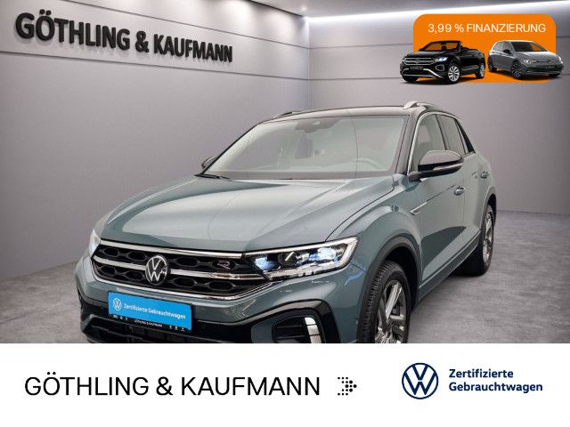 Volkswagen T-Roc R-Line 2.0TDI 110kW*DSG*AHK*KAM*ACC*NAVI*