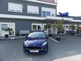 Ford Fiesta Celebration, 1,2 - Ford Fiesta Gebrauchtwagen in Magdeburg