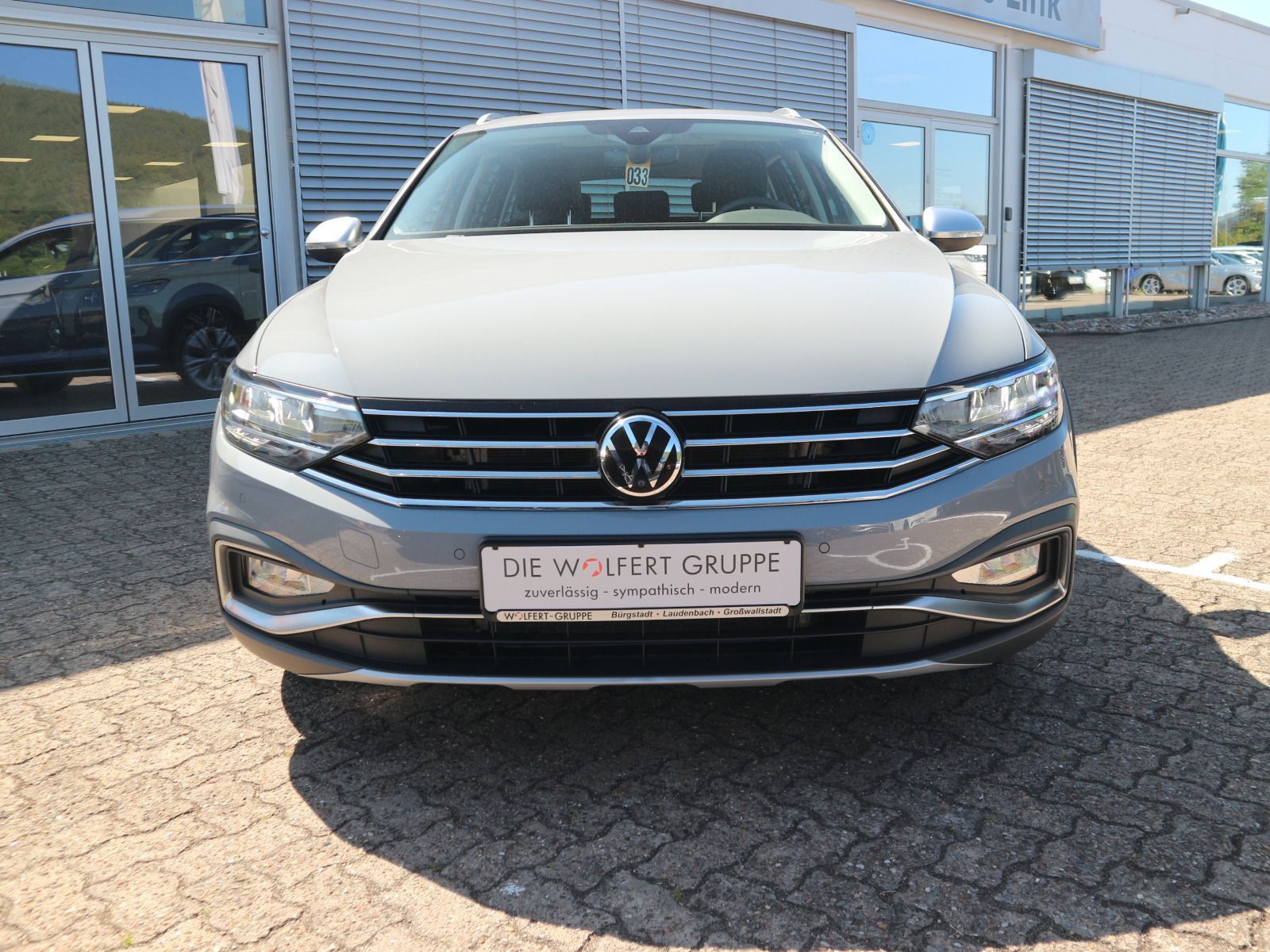 Volkswagen Passat Alltrack - Bild 4