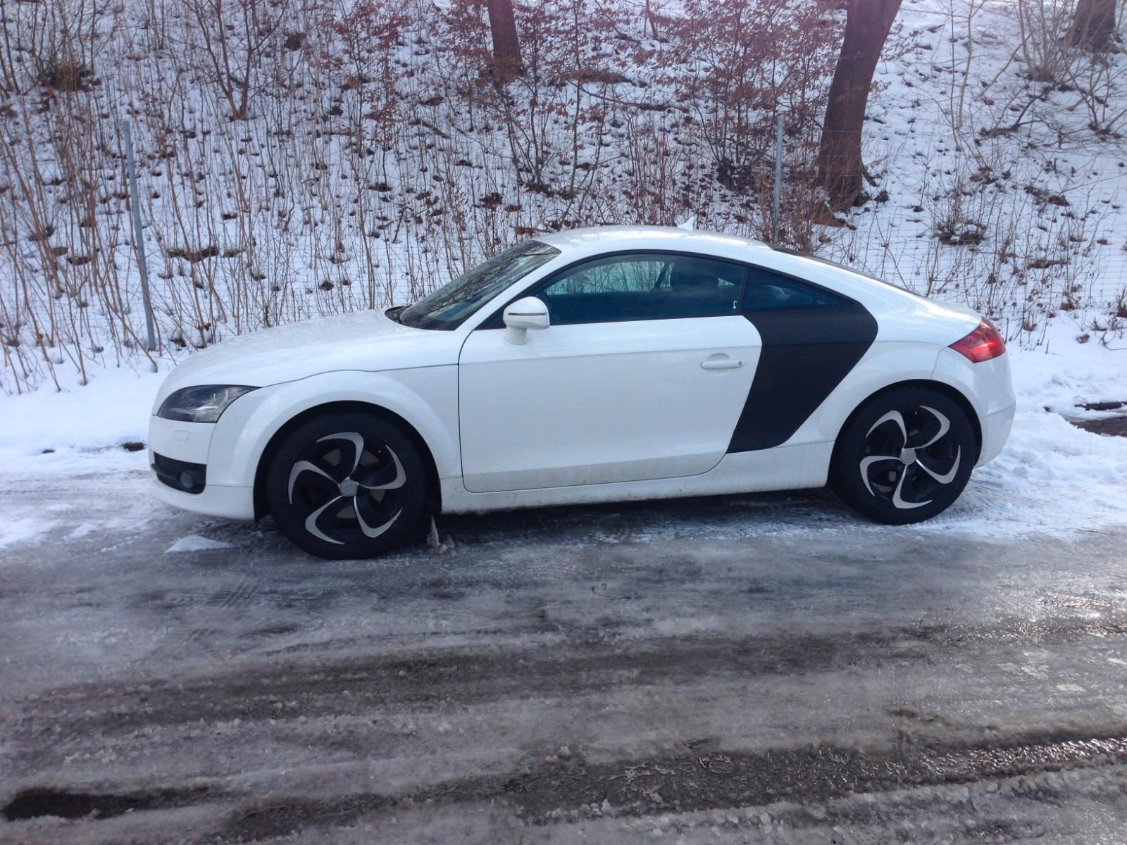 Audi TT Coupe 2.0 TFSI / Zahnriemen NEU / TÜV NEU