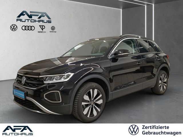 VW T-Roc 1.5 TSI Move DSG StdHz*NAV*LED*App-Connect