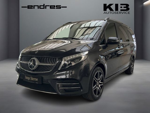 Mercedes-Benz V 300 d AVANTGARDE EDITION lang +Klima+AMG+