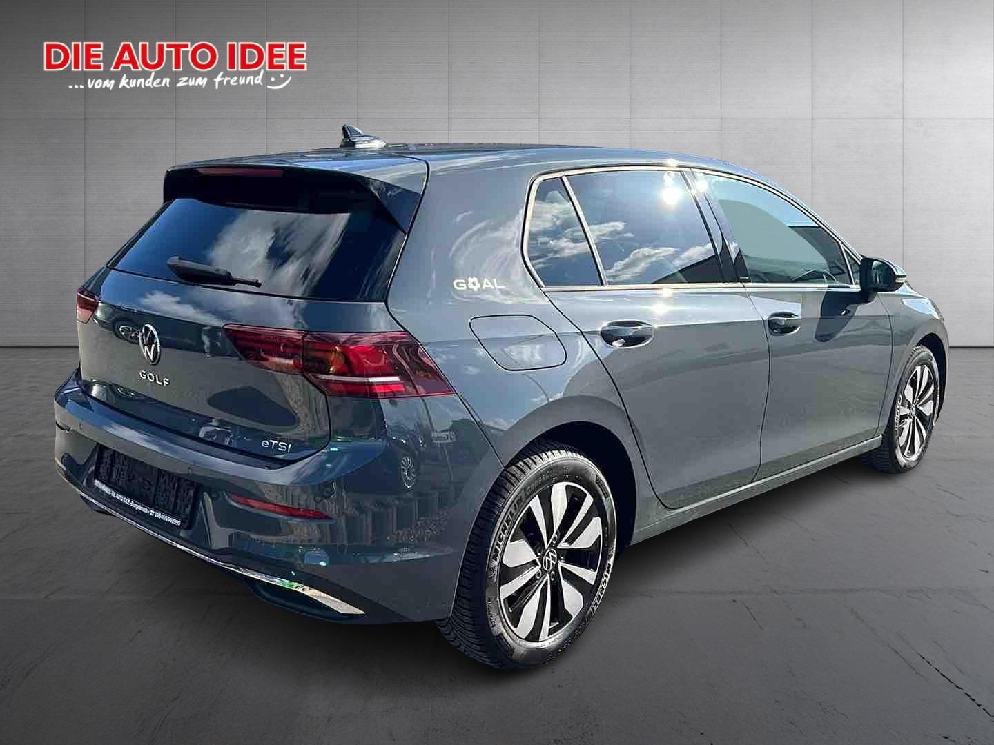Volkswagen Golf 1.5 eTSI DSG Goal *Navi, SHZ, ACC,APP,LED*, миниатюра 4