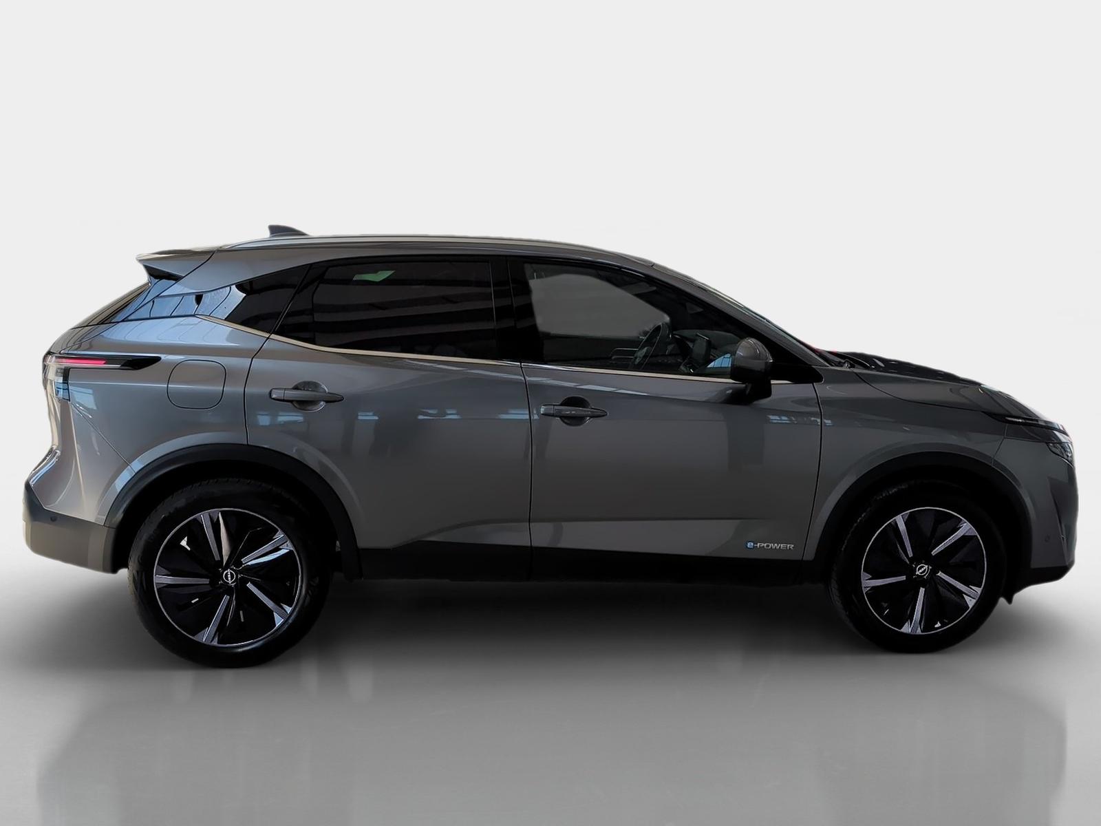 Nissan Qashqai e-Power tekna Leder+ProPilot+HUD+ACC+eHe
