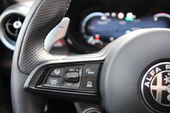 Fahrzeugabbildung Alfa Romeo Tonale Veloce*Alcantara!*20Zoll!*Ambiente*Kamera
