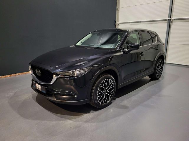 Mazda CX-5 Sports-Line 2.5 SKYACTIV *TOP Ausstattung*