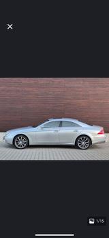 Mercedes-Benz CLS 500 - - gebrauchte Mercedes-Benz CLS 500 aus dem Jahr 2006