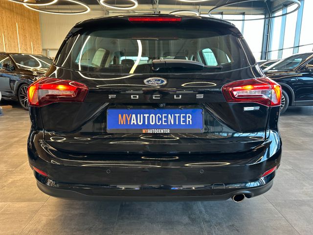 Ford Focus *1.HAND*19%*LED*LKHZ*SPORT*CARPLAY*TEMPO