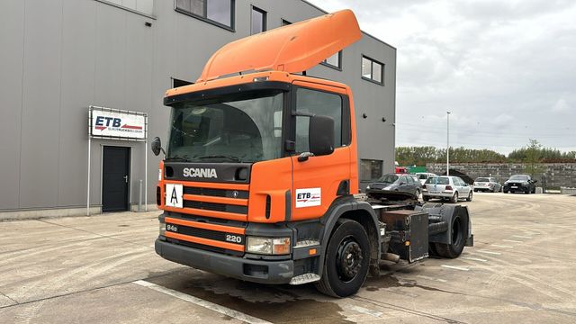 Scania 94 - 220 (MANUAL GEARBOX / GOOD CONDITION)