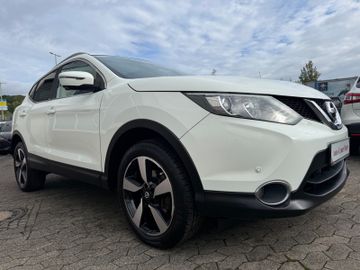 Nissan Qashqai - 4
