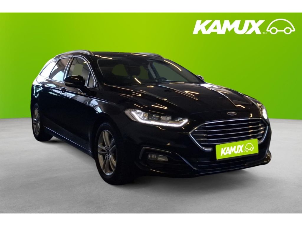 Image of Ford Mondeo