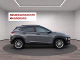 Hyundai KONA 1.6 CRDi STYLE 4WD NAVI*TEILLEDER*APP CONNE - Hyundai Kona Style mit Diesel-Antrieb