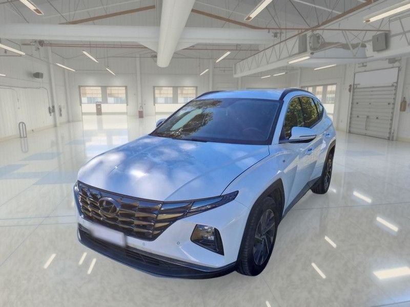 Hyundai HYUNDAI Tucson MHP/M 1,6l 150hp X Line