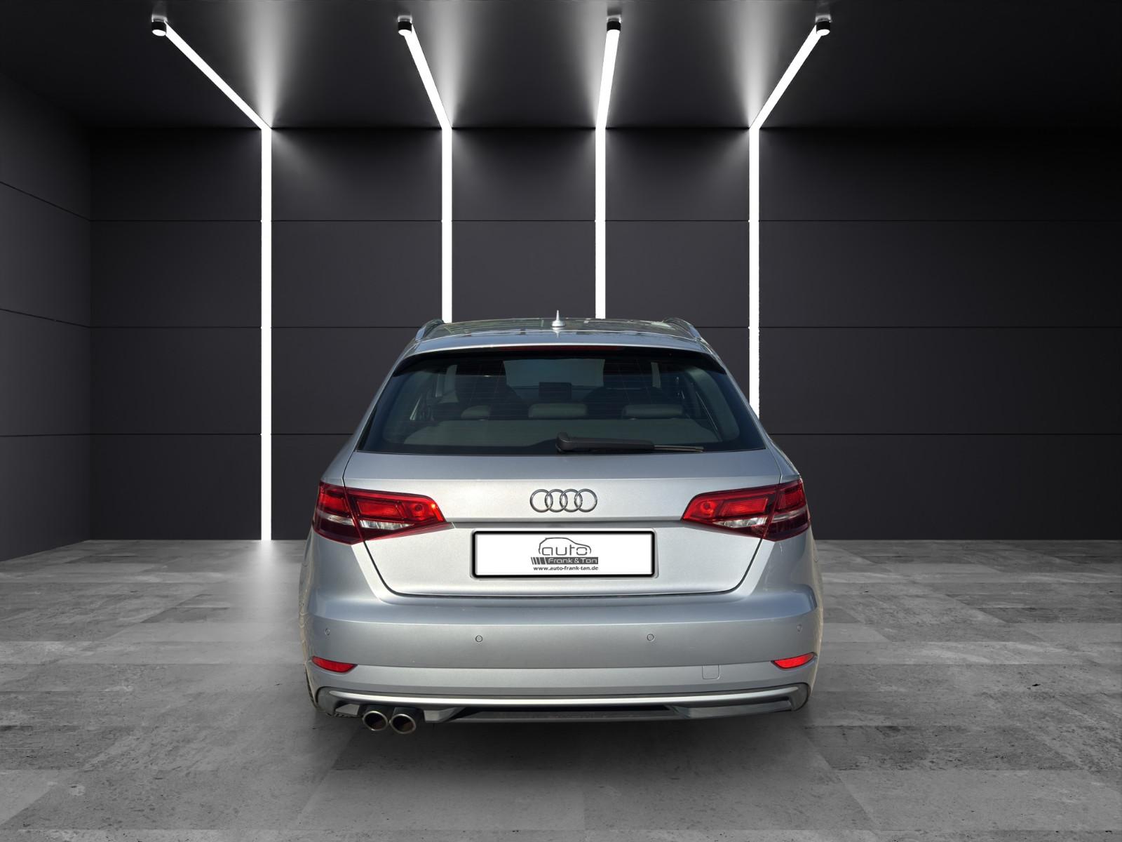 Audi A3 Sportback sport/Navi/Shz/Pdc/Tempomat/1.Hand