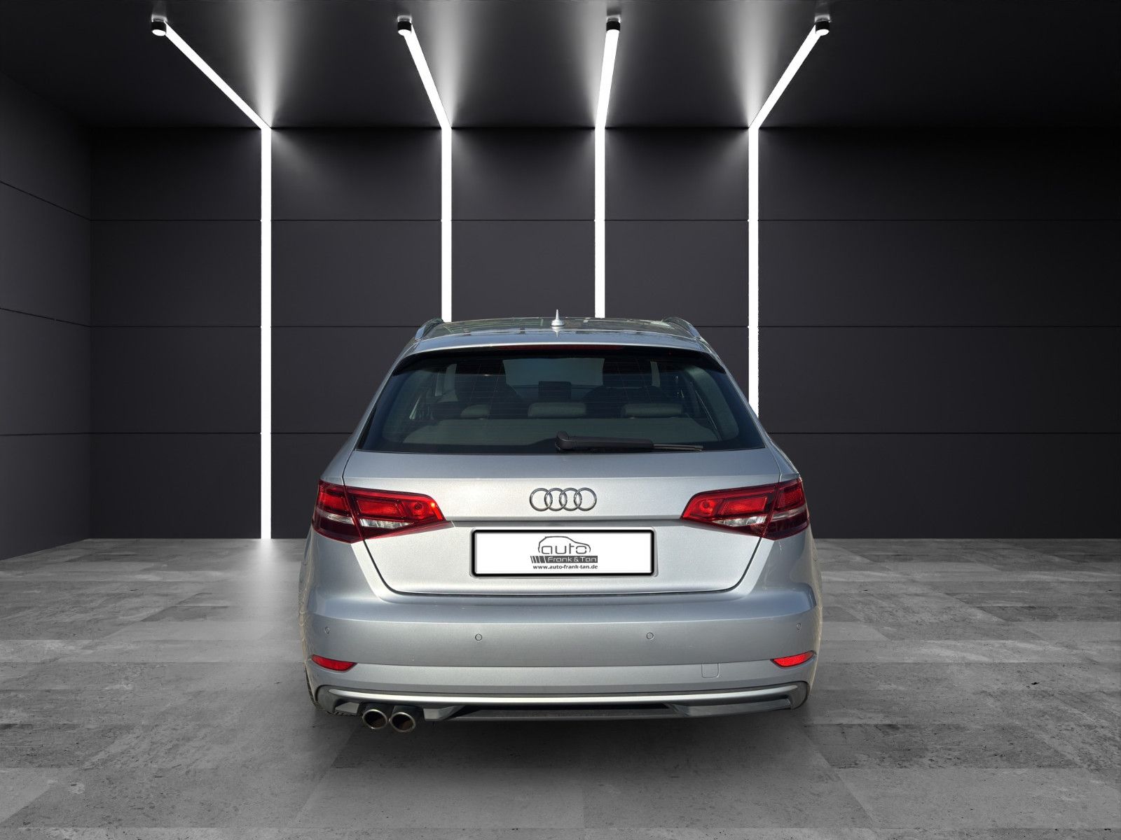 Fahrzeugabbildung Audi A3 Sportback sport/Navi/Shz/Pdc/Tempomat/1.Hand
