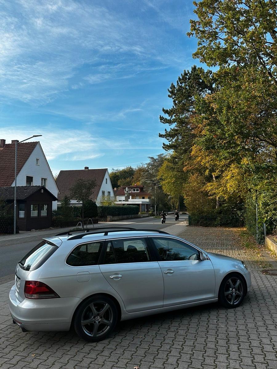 Volkswagen Golf 2010 — photo 6