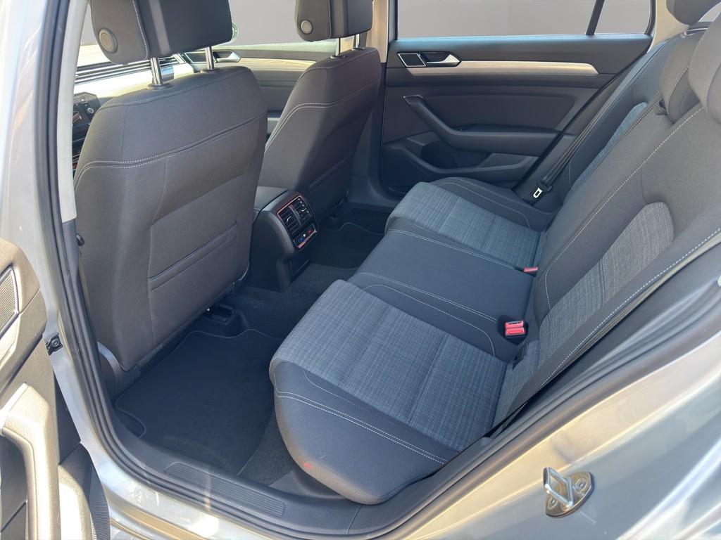 Volkswagen Passat Business 4Motion TDI DSG, миниатюра 17