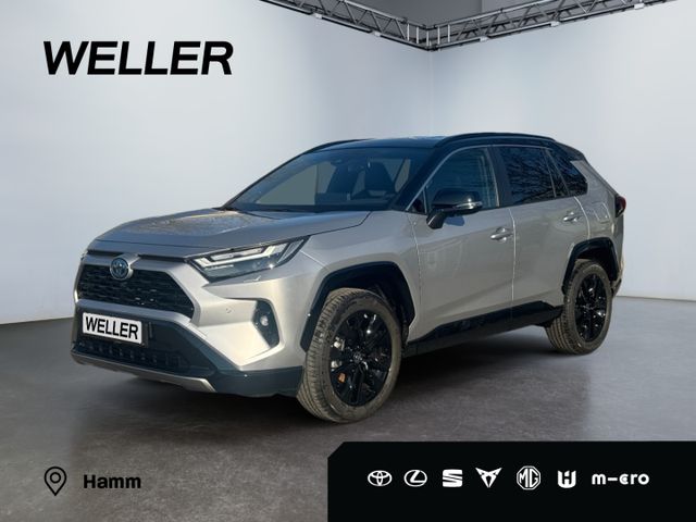 Toyota RAV 4 2.5 Hybrid Style Selection 4x2 *360*JBL*