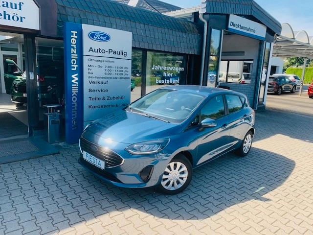 Ford Fiesta Winter Paket PDC 1.Hand