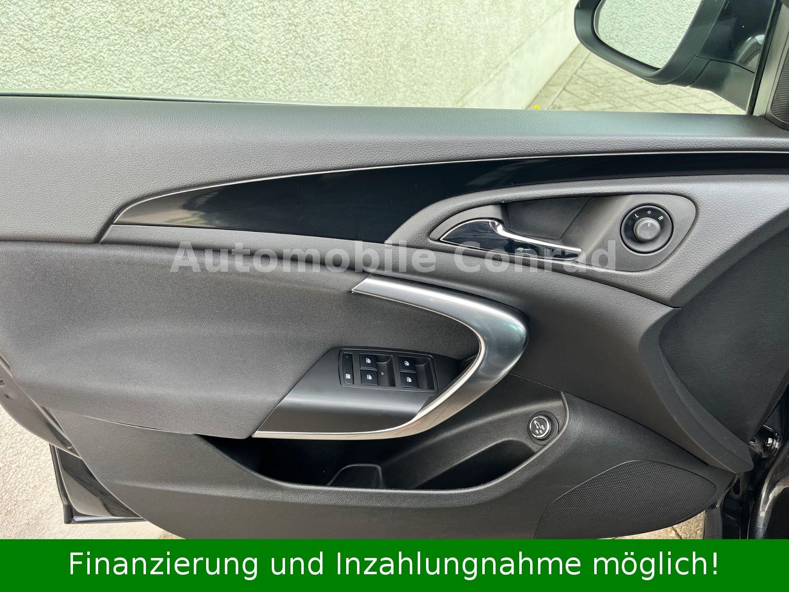 Opel Insignia 2013 — photo 33