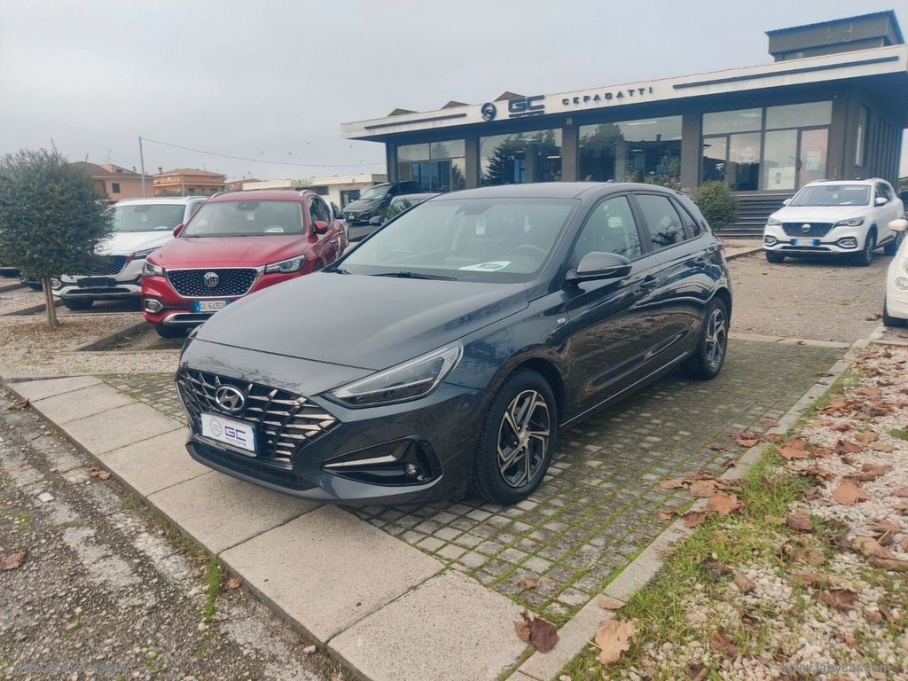 Image of Hyundai i30