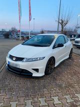 Honda Civic Type R FN2 Championship White - gebrauchte Honda Civic aus dem Jahr 2010