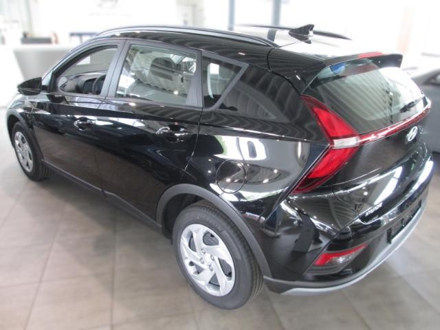 Hyundai BAYON Select 2WD Navi Kamera Android Apple CarPl