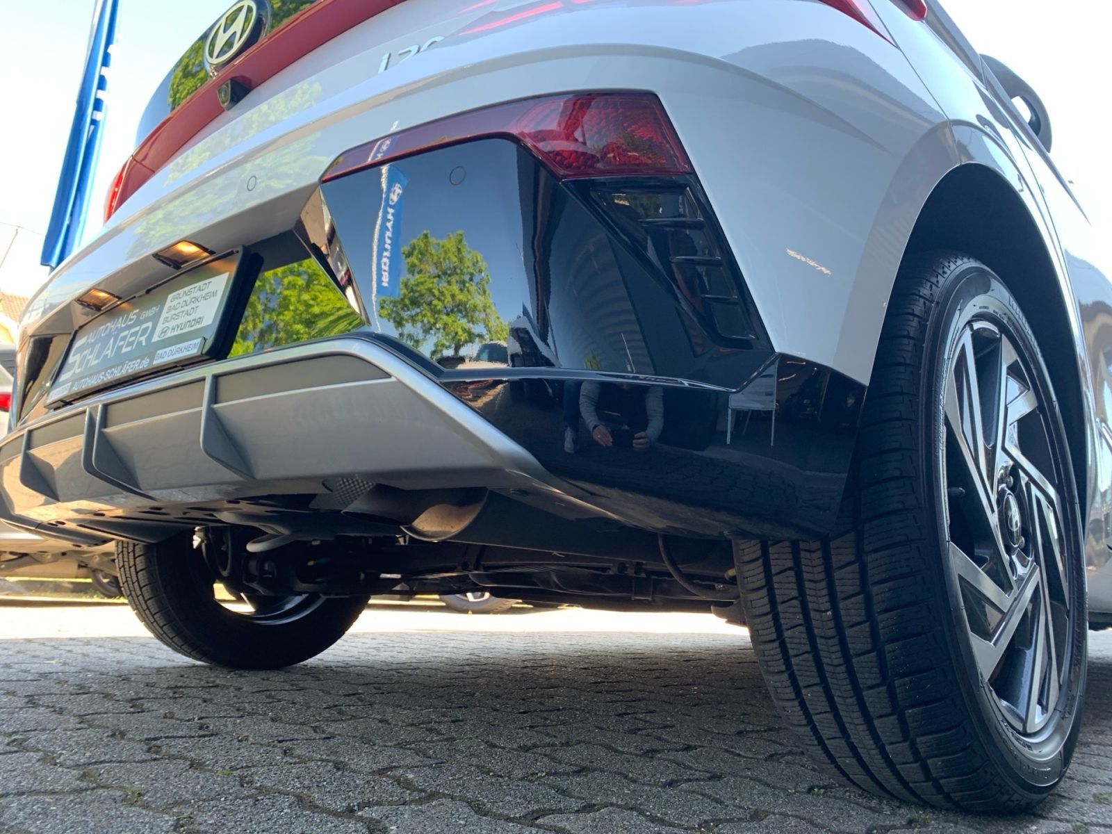 Fahrzeugabbildung Hyundai i20 1.0 T-GDI 7-DCT Trend LED Komfort