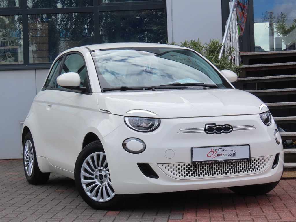 Image of Fiat 500e