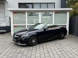 Mercedes-Benz C 300 Cabrio AMG-LINE/BURMESTER/NAV/8xALU/KAMERA - Mercedes-Benz C 300: Cabrio