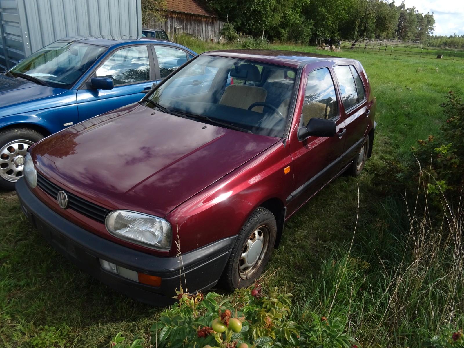 Volkswagen Golf 3