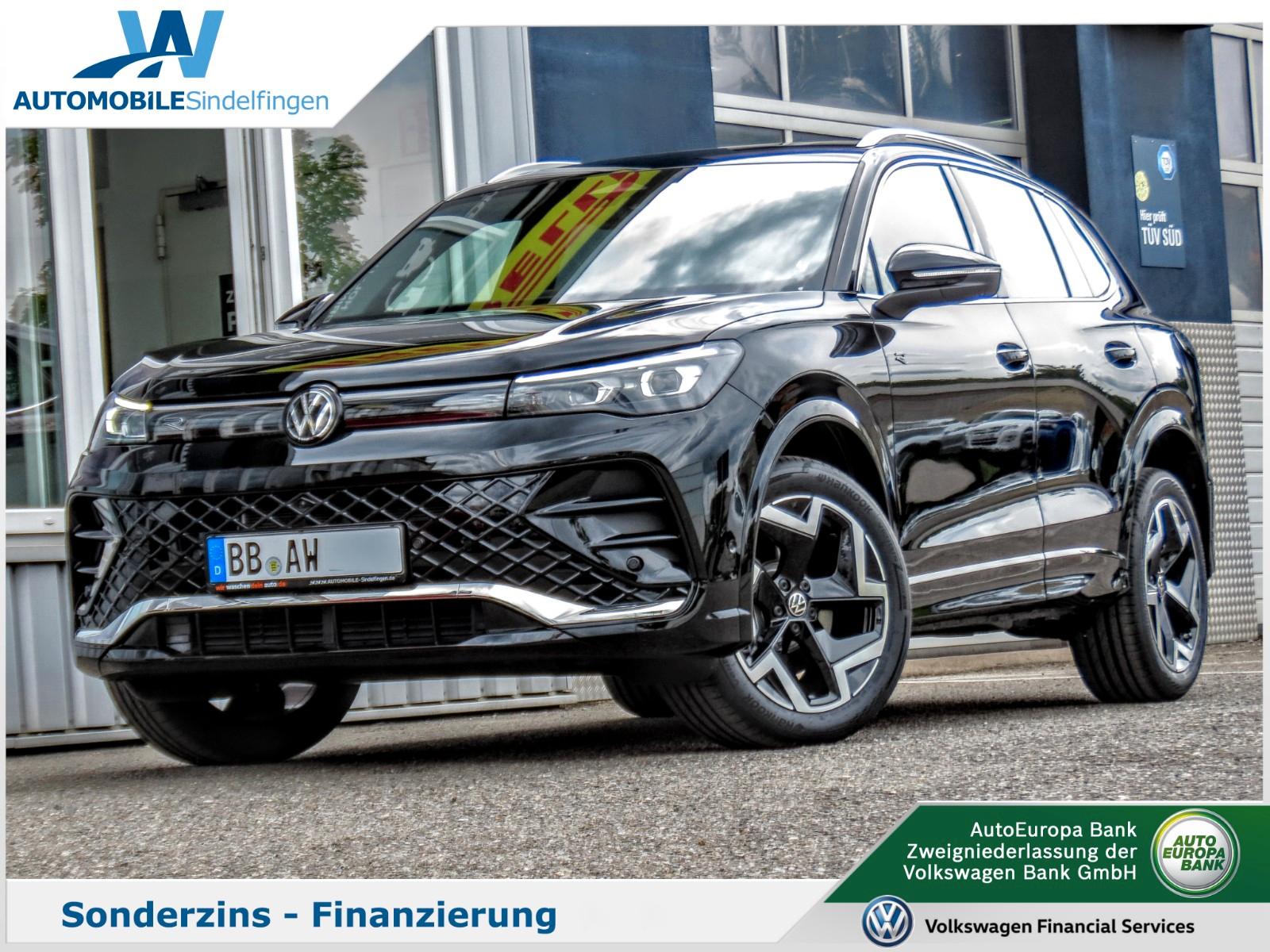 Volkswagen Tiguan R-Line 2.0TDI 4M DSG IQ.DRIVE PREM. PANO