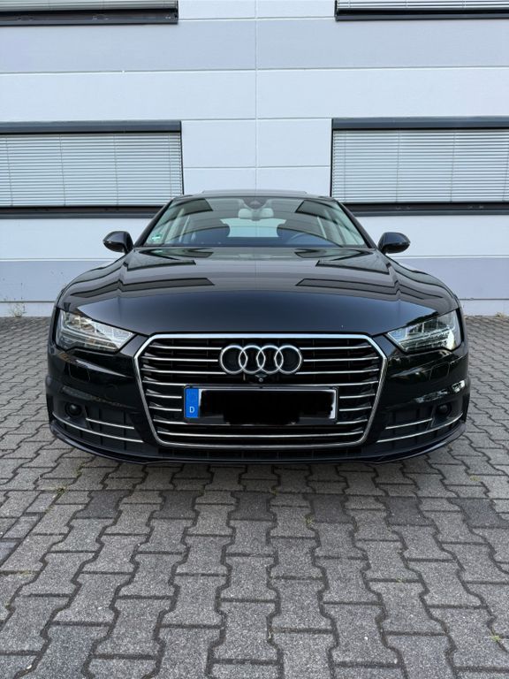 Image of Audi A7
