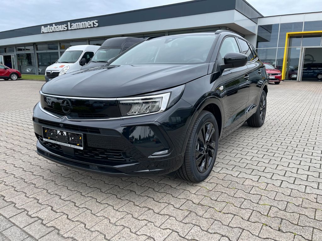 Opel Grandland (X)