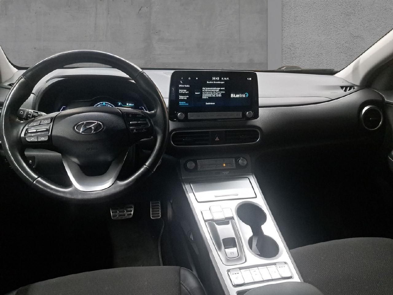 Fahrzeugabbildung Hyundai Kona Style Elektro 2WD