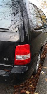 Kia Carnival 2.5 V6 GAS LPG Benzin AUTOMATIK Klima  - Kia Carnival: V6