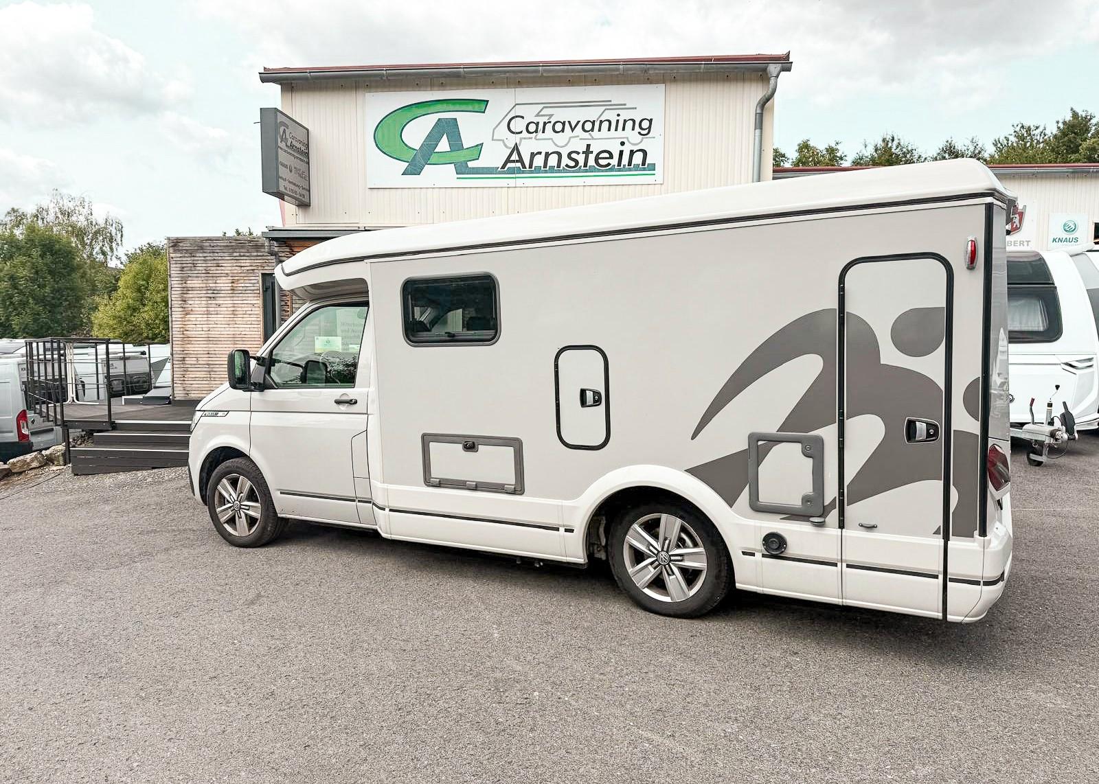 Knaus Tourer Cuvision 500 LT